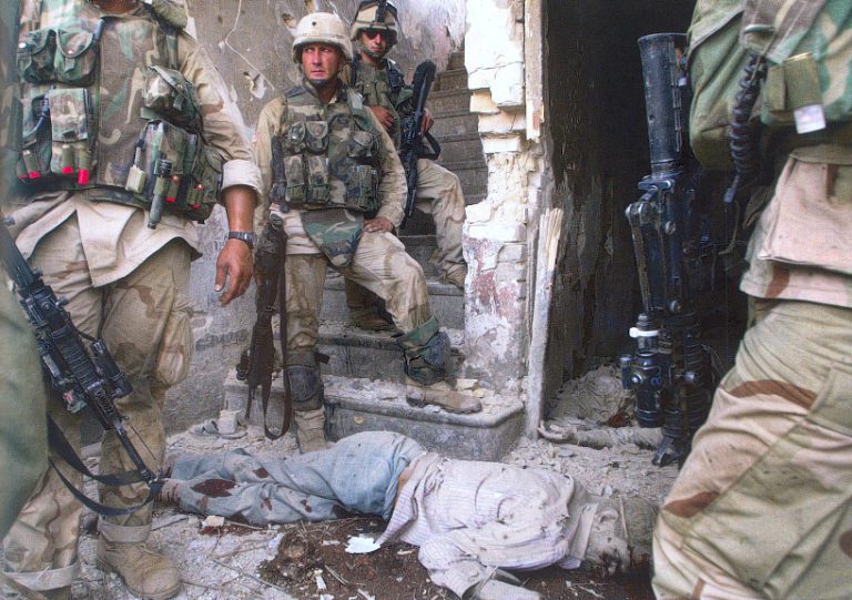 Strage Falluja, siglato accordo extragiudiziale