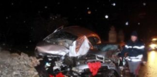 Una Ferrari piomba sulle auto, 3 morti e 10 feriti