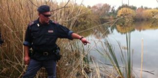 Castelvolturno, trovato cadavere incaprettato