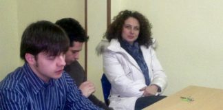 Primo congresso dei Giovani Democratici