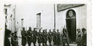 Medaglia d’oro a matesino deportato dai nazisti