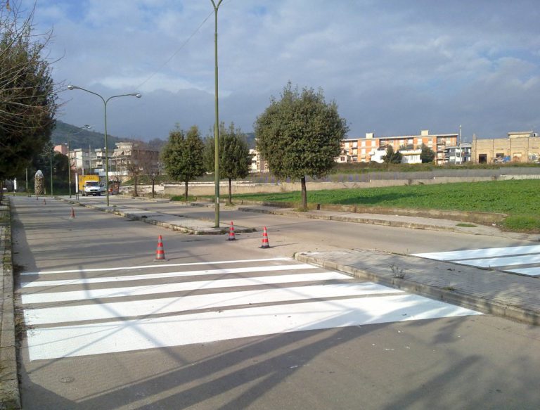Messa in sicurezza di Viale Medaglia d’oro