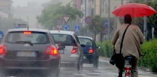 Prorogata allerta meteo in Campania: temporali, venti forti e mareggiate