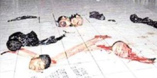 Trovate 5 teste mozzate nel nord del Messico