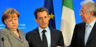 Summit a Roma il 20 gennaio Italia-Francia-Germania