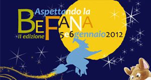 Aspettando la befana, al via la seconda edizione