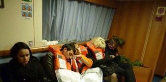 Costa, si teme per 40: ricerche sospese fino a domani