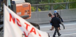 Tav, il governo: si va avanti, no alle intimidazioni