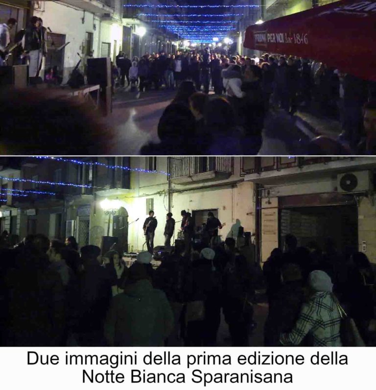 Notte Bianca, successo oltre le aspettative