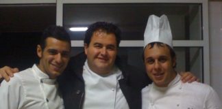 Della Corte torna a casa: ora cucino per la mia terra