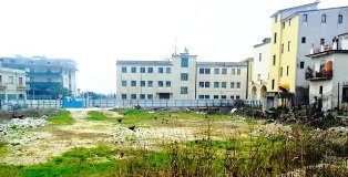 Parcheggio interrato, ripartito iter gara