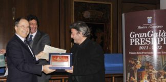 A Gianni Pontillo il Gran Galà del presepio