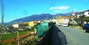 Provinciale, ripresi lavori per corridoio pedonale