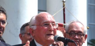 Morto l’ex presidente Luigi Scalfaro, aveva 93 anni