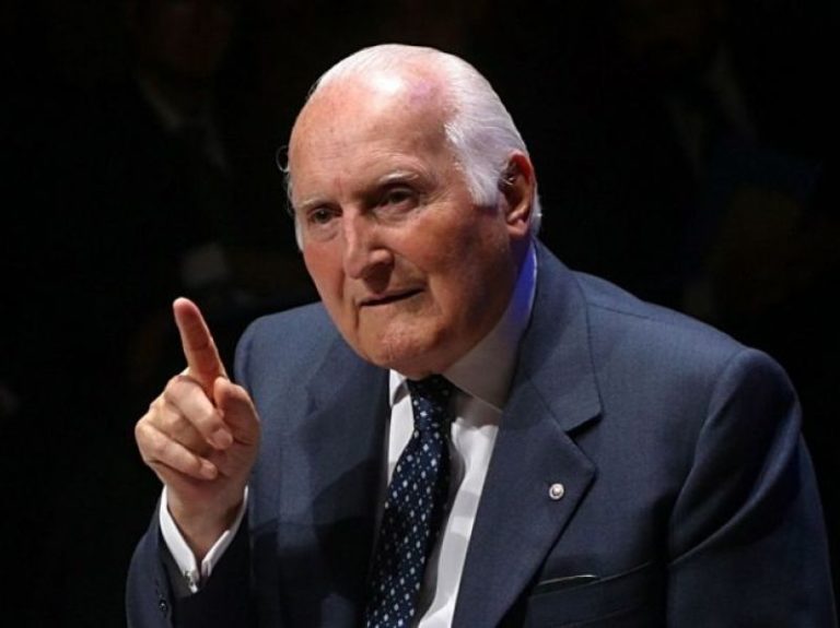 Oggi in forma privata funerali Oscar Luigi Scalfaro