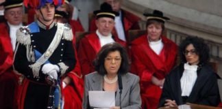 On line redditi dei ministri, Severino paperon de paperoni