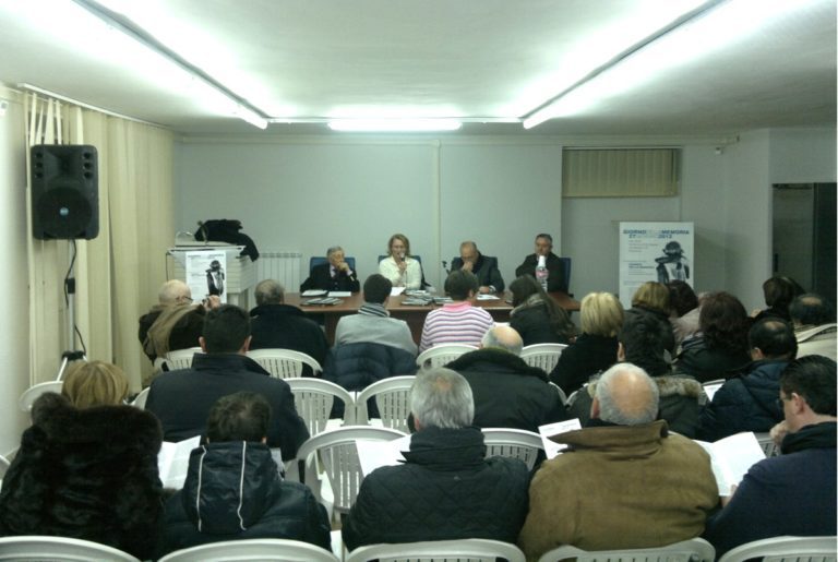 Shoah, in archivio la due giorni del De Gaspri