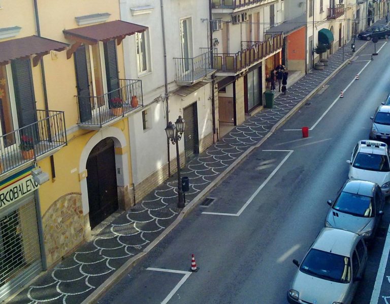 Al via il nuovo piano della sosta in centro