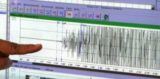 Lieve scossa di terremoto tra Avellino e Salerno