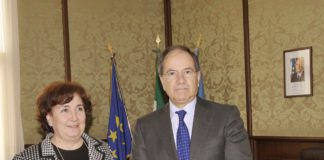 Il presidente Zinzi incontra il nuovo Prefetto