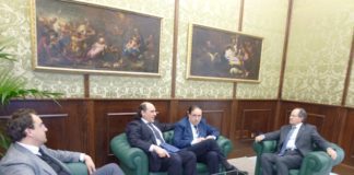 Cie, Zinzi, Mirra e Stellato incontreranno il Prefetto