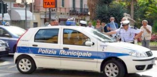 Contromano sulla Casilina con auto e 6 Qt di rame rubati