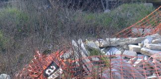 Smaltimento abusivo amianto, denuncia Wwf