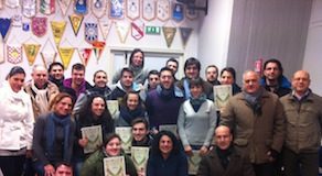 Volley, nominati 27 nuovi arbitri