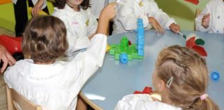 Raid all’asilo Filangieri di Napoli, svastiche sulle pareti: scassinato il refettorio