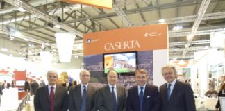 La Provincia di Caserta alla Bit di Milano