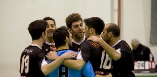 Serie C e Under 18, volano i Black Lions