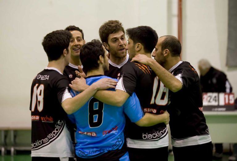 Serie C e Under 18, volano i Black Lions
