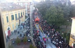 Tre giorni di eventi, al via il Carnevale 2012