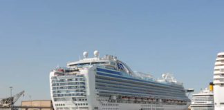 Virus colpisce oltre 100 croceristi Carnival