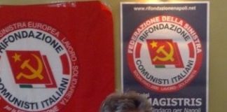 Giornata del Ricordo, il Prc accusa De Magistris