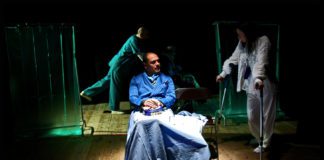 Elicantropo, la malattia tra comicità e tragedia