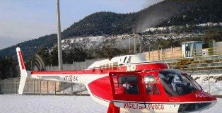 Ferracciano, coppia di coniugi ancora bloccata