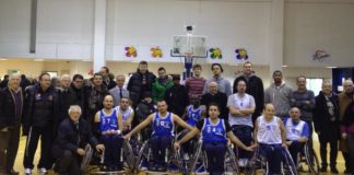 Sport e solidarietà, serata di festa al PalaVignola