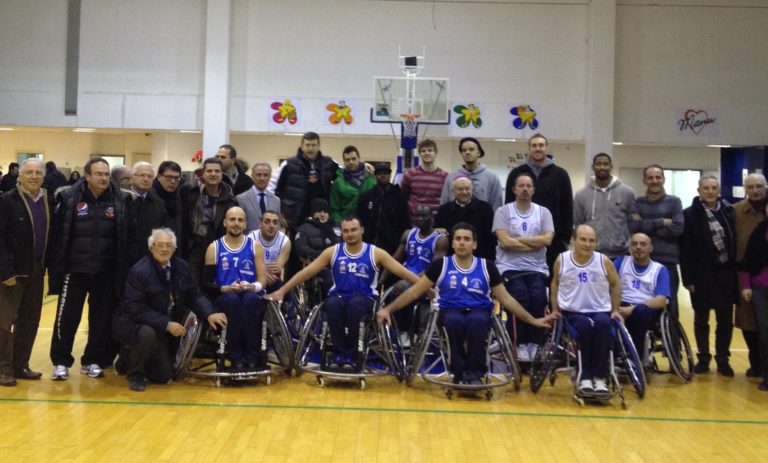 Sport e solidarietà, serata di festa al PalaVignola