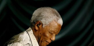 Nelson Mandela ricoverato in Ospedale