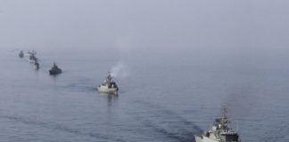 Navi da guerra iraniane in Siria, Pentagono: nessen attracco