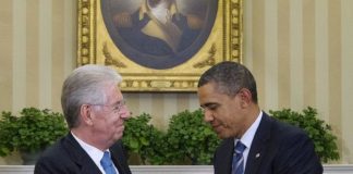 Obama: “Piena fiducia in azione Monti”