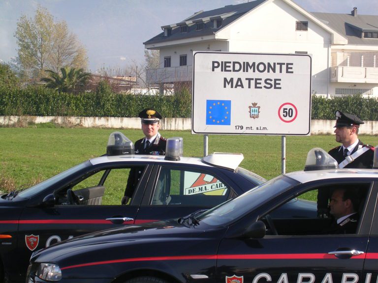 Controlli dei carabinieri, 16 denunciati
