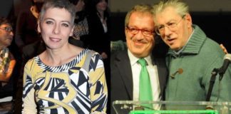 Pivetti contro Bossi: la sua parabola è ormai finita
