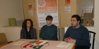 Giovani Democratici, Anemola segretario