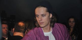 Tutto esaurito in Italia per esibizione figlio Sarkozy