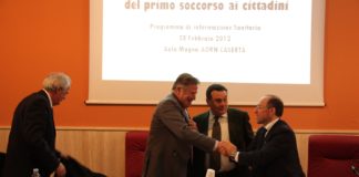 Primo soccorso, riuscito il convegno del San Sebastiano