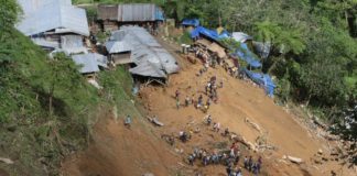 Terremoto nelle Filippine, decine di morti