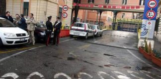 In coma su una barella, scandalo all’Umberto I