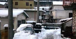Danni da neve, Comune chiede risarcimento